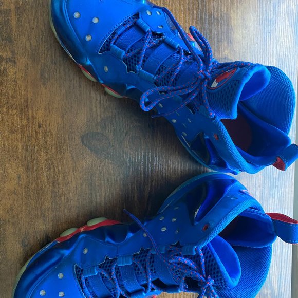 Well-kept Nike Charles Barkley Positive Max-Philadelphia Sixers edition main image 7